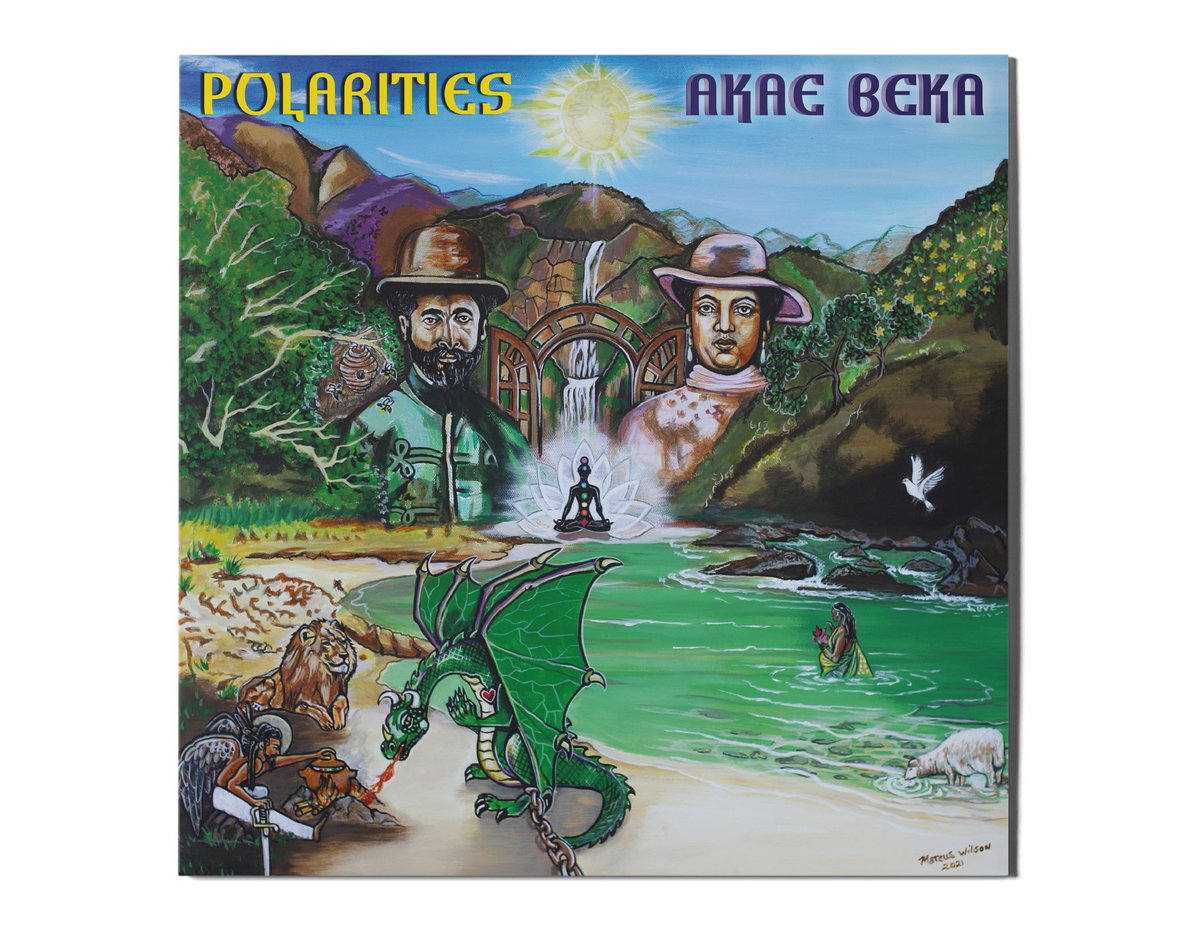 Polarities | Akae Beka | I Grade