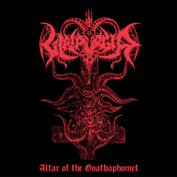 Altar of the Goatbaphomet | Walpurgia | Regain Records