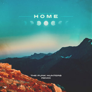 The Funk Hunters — Moontricks - Home (The Funk Hunters Remix)