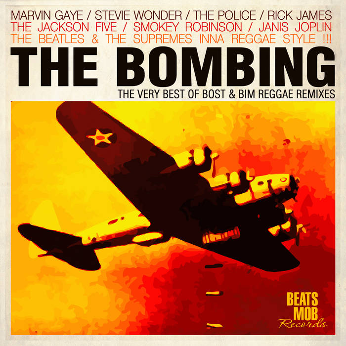 The Bombing Vol.1 | Bost & Bim | BOST & BIM