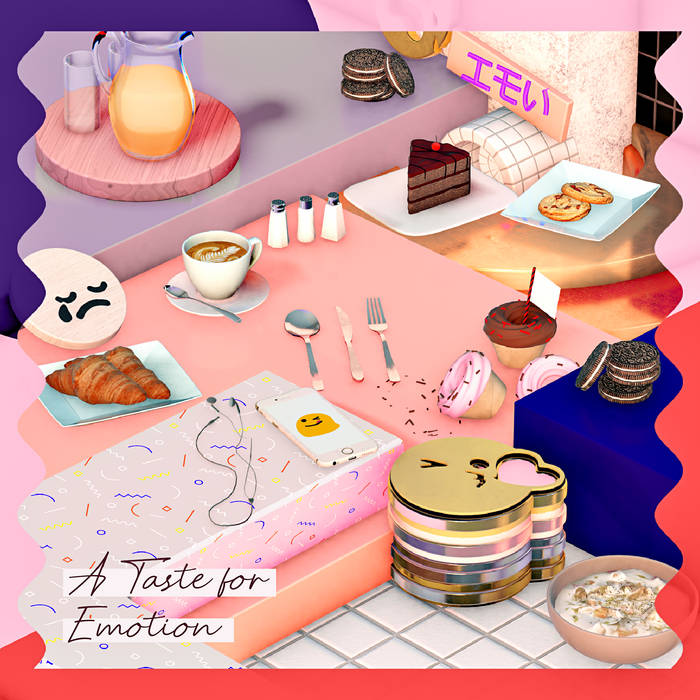 A Taste For Emotion | Emoism Records | EmoCosine