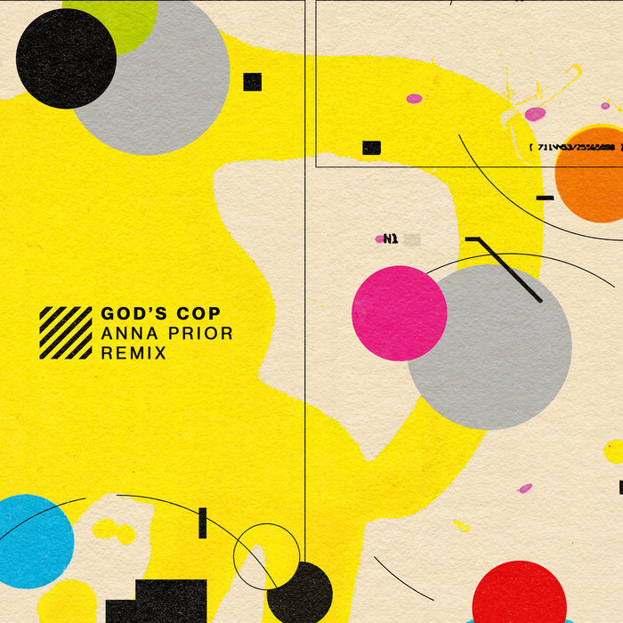 God's Cop (Anna Prior Remix), by Happy Mondays