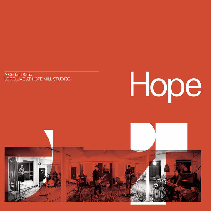 英LP A Certain Ratio ACR Loco LSTUMM454 Mute 未開封 /00260 ACR Loco | A Certain Ratio