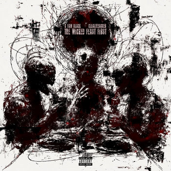 G Fam Black x CLOAQxDAGGER - The Wicked Feast First
