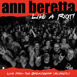 Like A Riot! Live From the Broadberry (Acoustic) cover