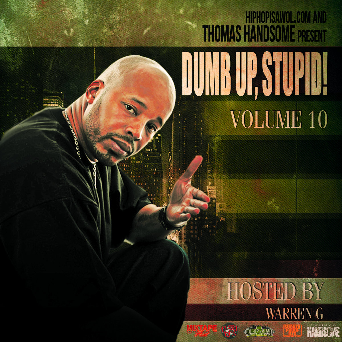 14 Warren G ft Game & Nate Dogg - Party We Will Throw Now | Thomas
