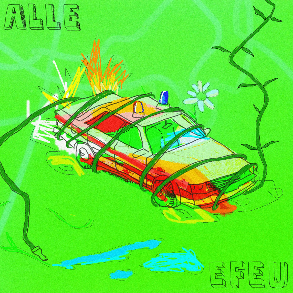 Alle (EP) | EFEU | Assim Records