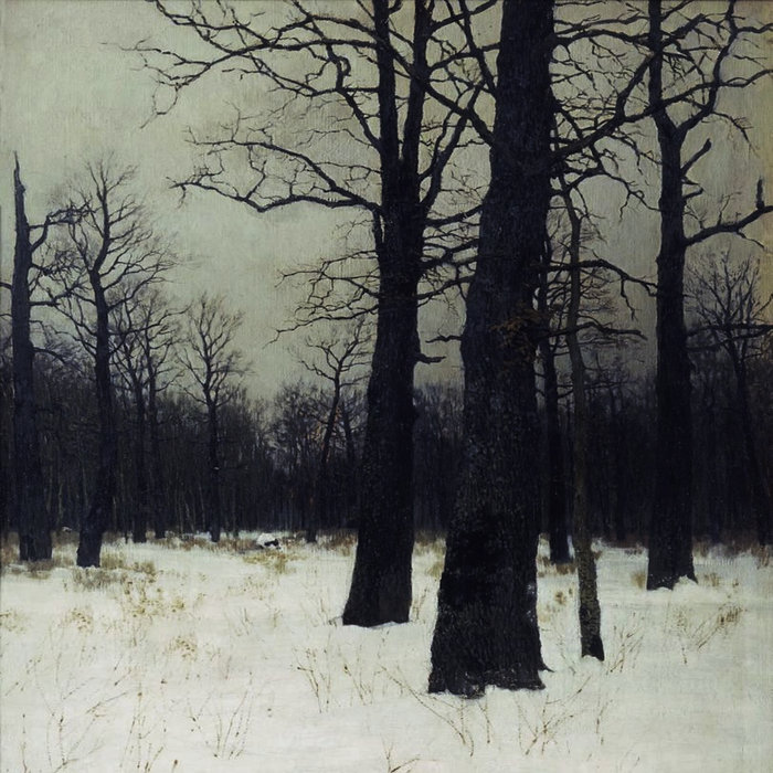 There Is Something Concerning About the Silence of These Woods ...