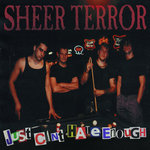 洋楽 SHEER TERROR Sheer Terror – Just Can't Hate Enough – Vinyl (LP, Album