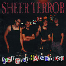 洋楽 SHEER TERROR 077- SHEER TERROR 