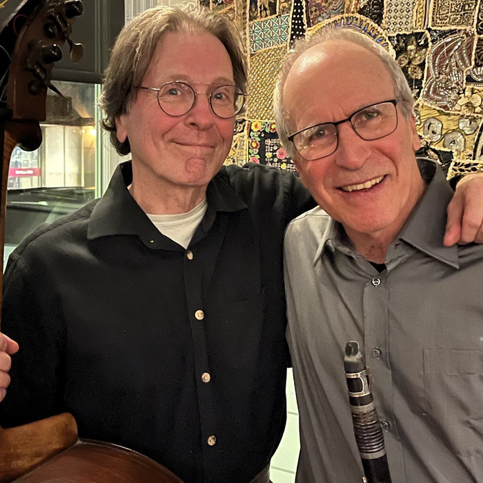 Billy Novick & Guy Van Duser on Bandcamp