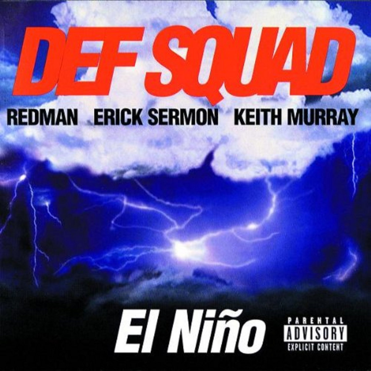 Def Squad / El niño とPulp Fiction サントラ El Nino | Def Squad