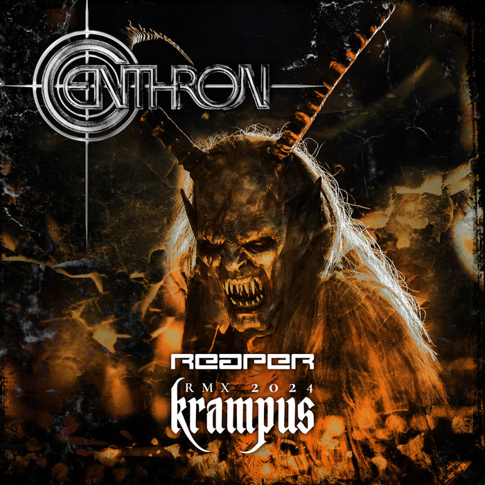 Krampus (Reaper RMX 2024) | Centhron | Scanner