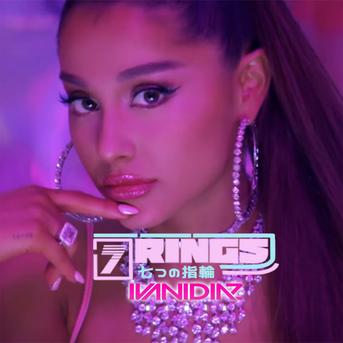 7 rings - Ariana Grande (Ivan Diaz Remix) | Ivan Diaz, Ariana Grande ...