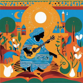 Album artwork for GNAWA LILA