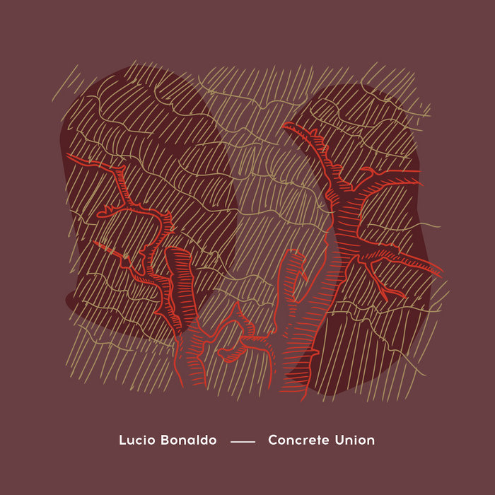 Concrete Union Lucio Bonaldo Creative Sources Recordings