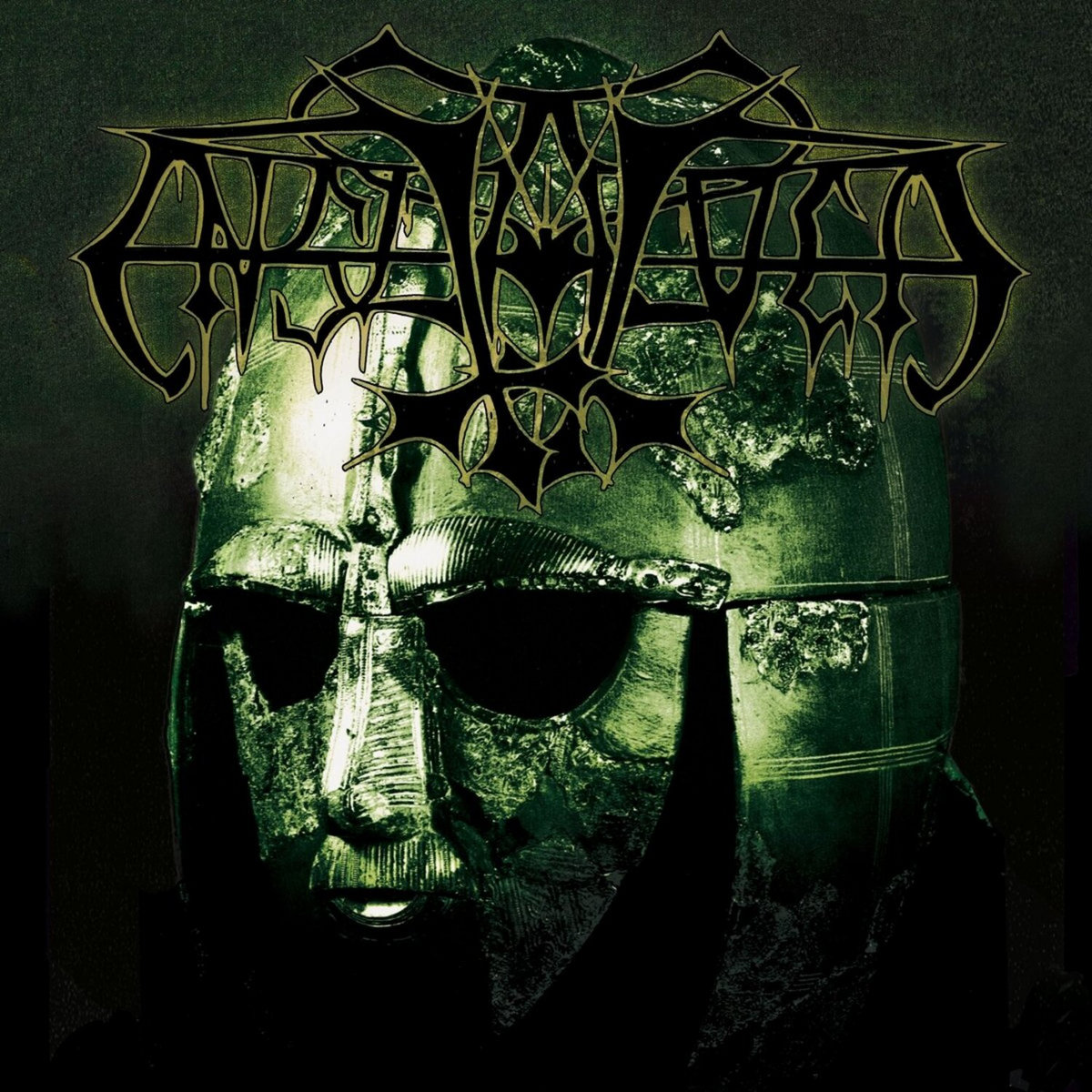 Enslaved 2LP Vikingligr Veldi 2020年再発 Vikingligr Veldi | Enslaved