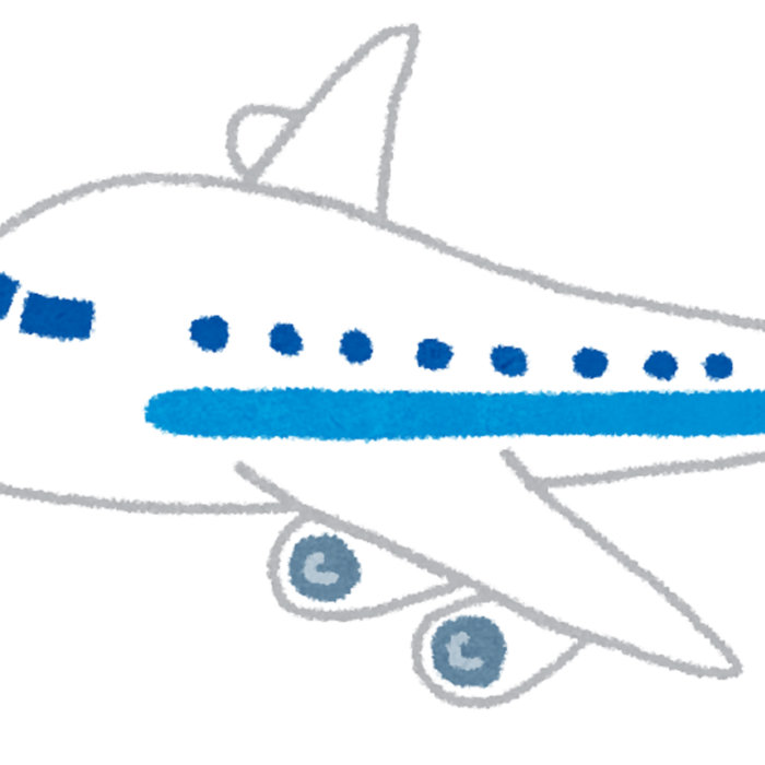アナウンス 飛行機