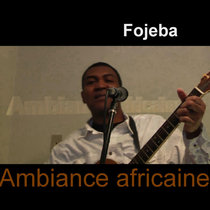 Ambiance africaine cover art
