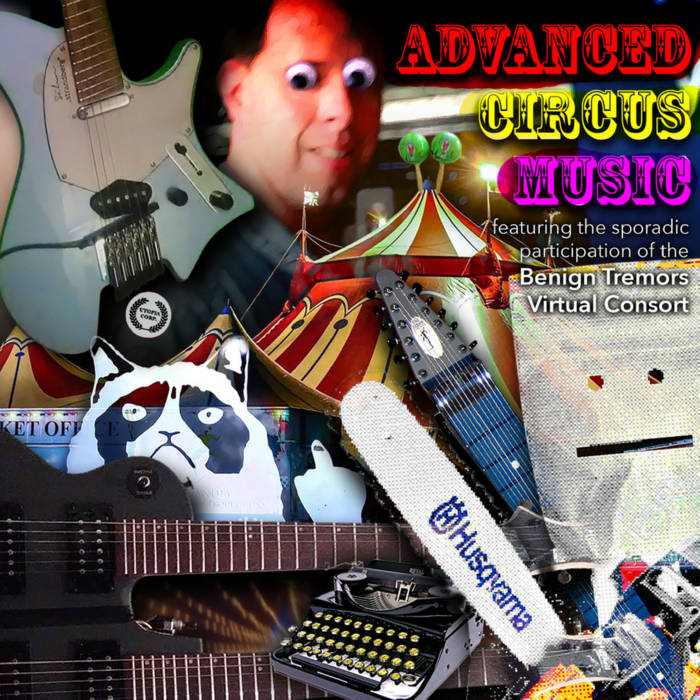 Advanced Circus Music | Tory Slusher