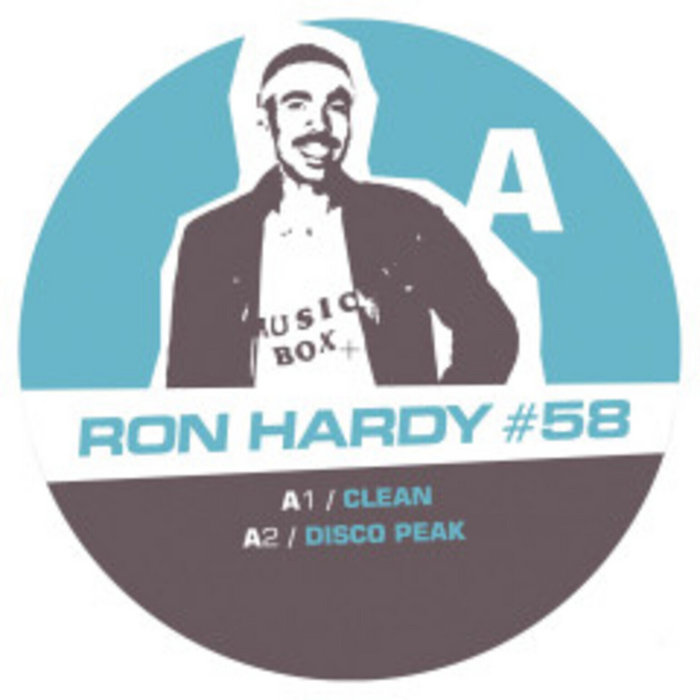 Ron Hardy #58 (VINYL ONLY) | Ron Hardy - V/A | Deep Cuts
