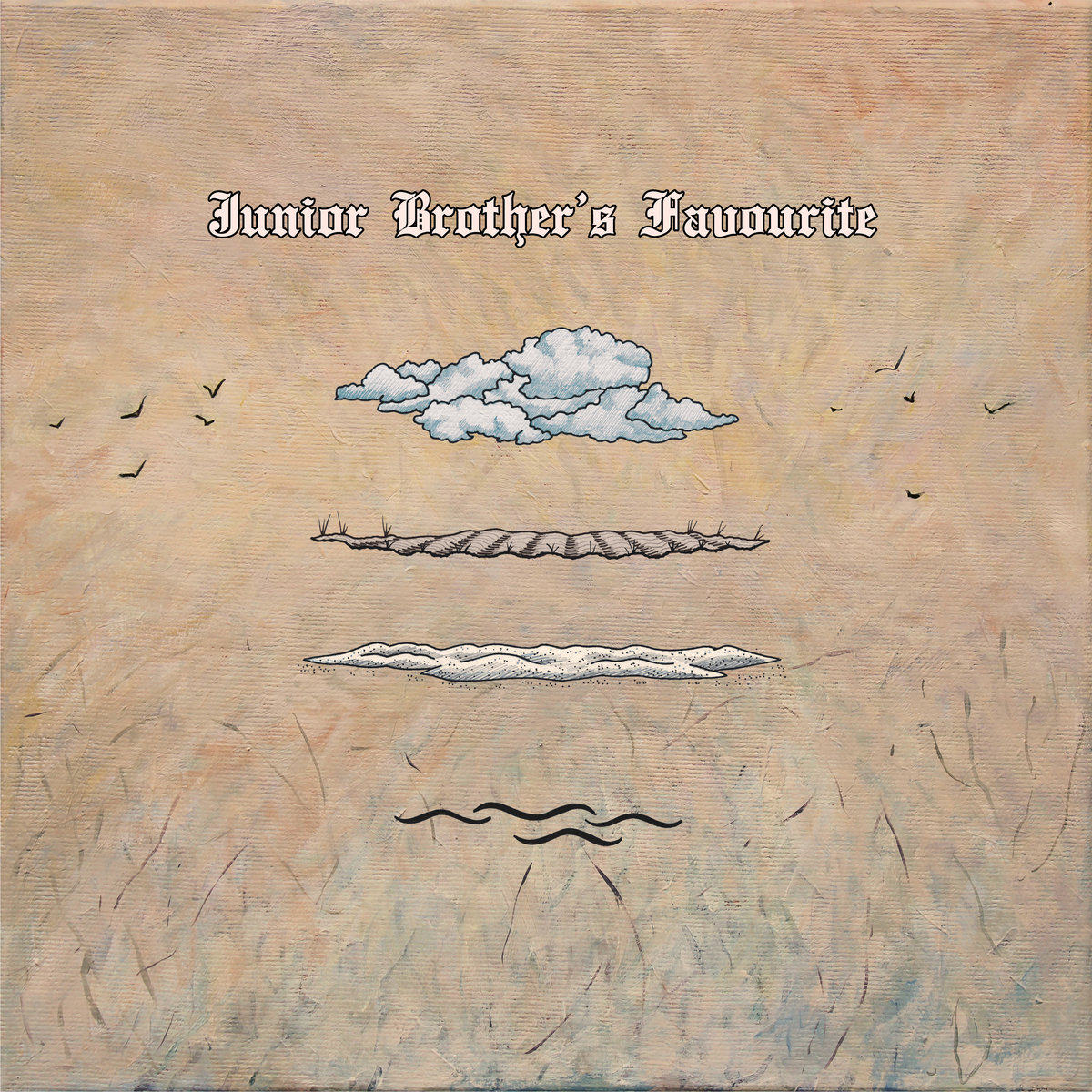 Junior Brother's Favourite cover