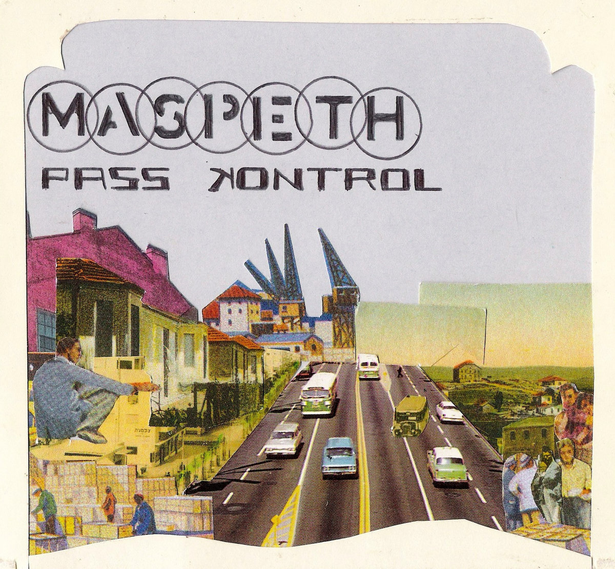 Black Friday Stomp Pass Kontrol