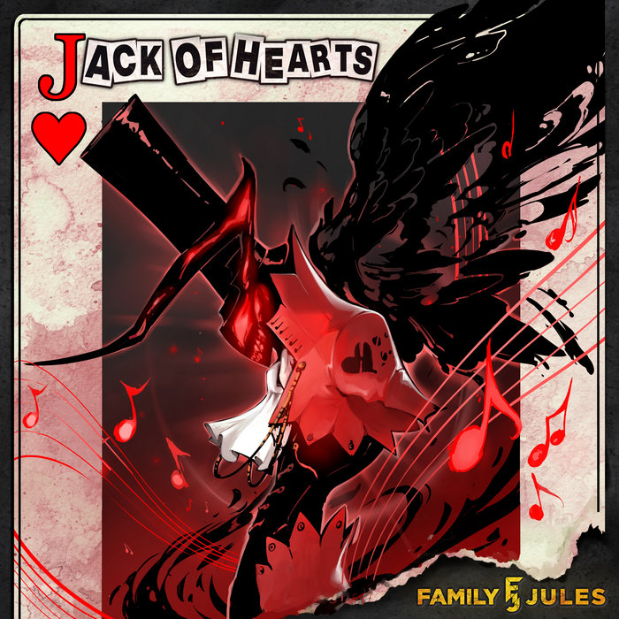 Jack of Hearts | FamilyJules