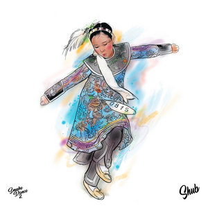 DJ Shub — Smoke Dance Two ft. Brian General