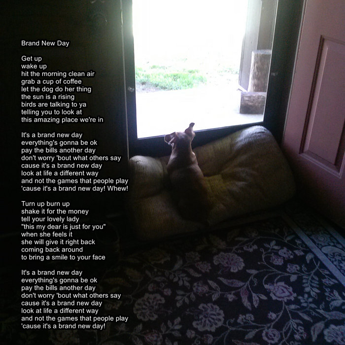 Brand New Day Jon Wolter jon wolter bandcamp