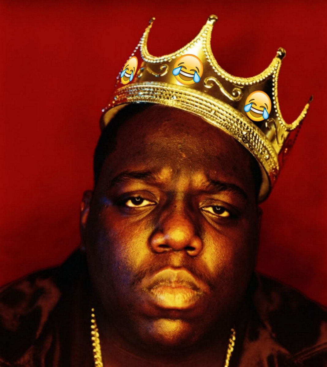 Biggie Hill (tbh just skip to the last track) Biggie Smalls