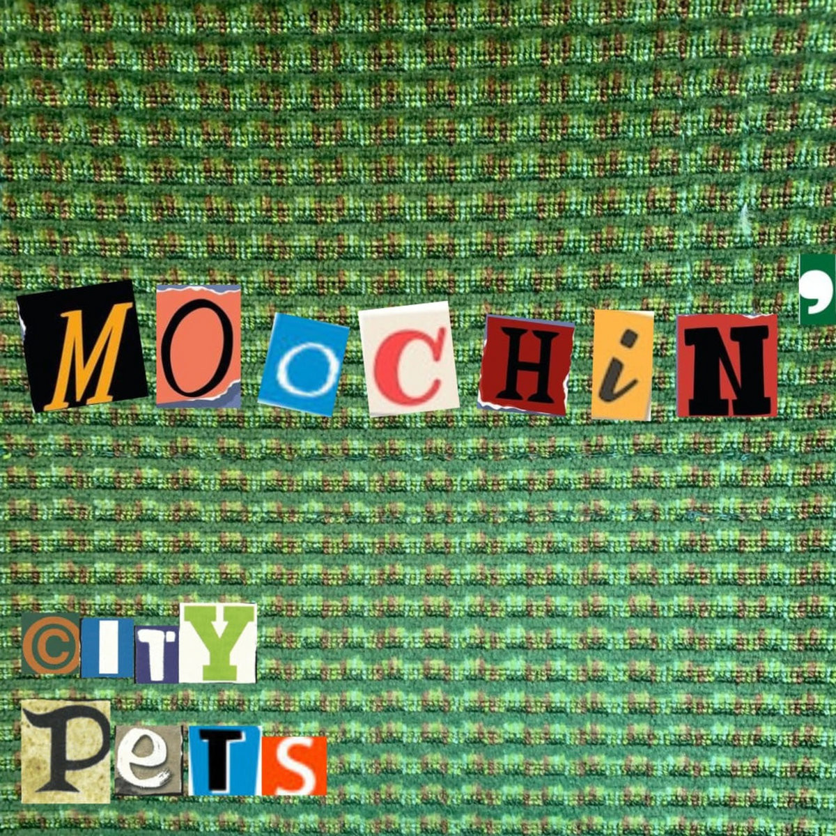 Moochin' cover