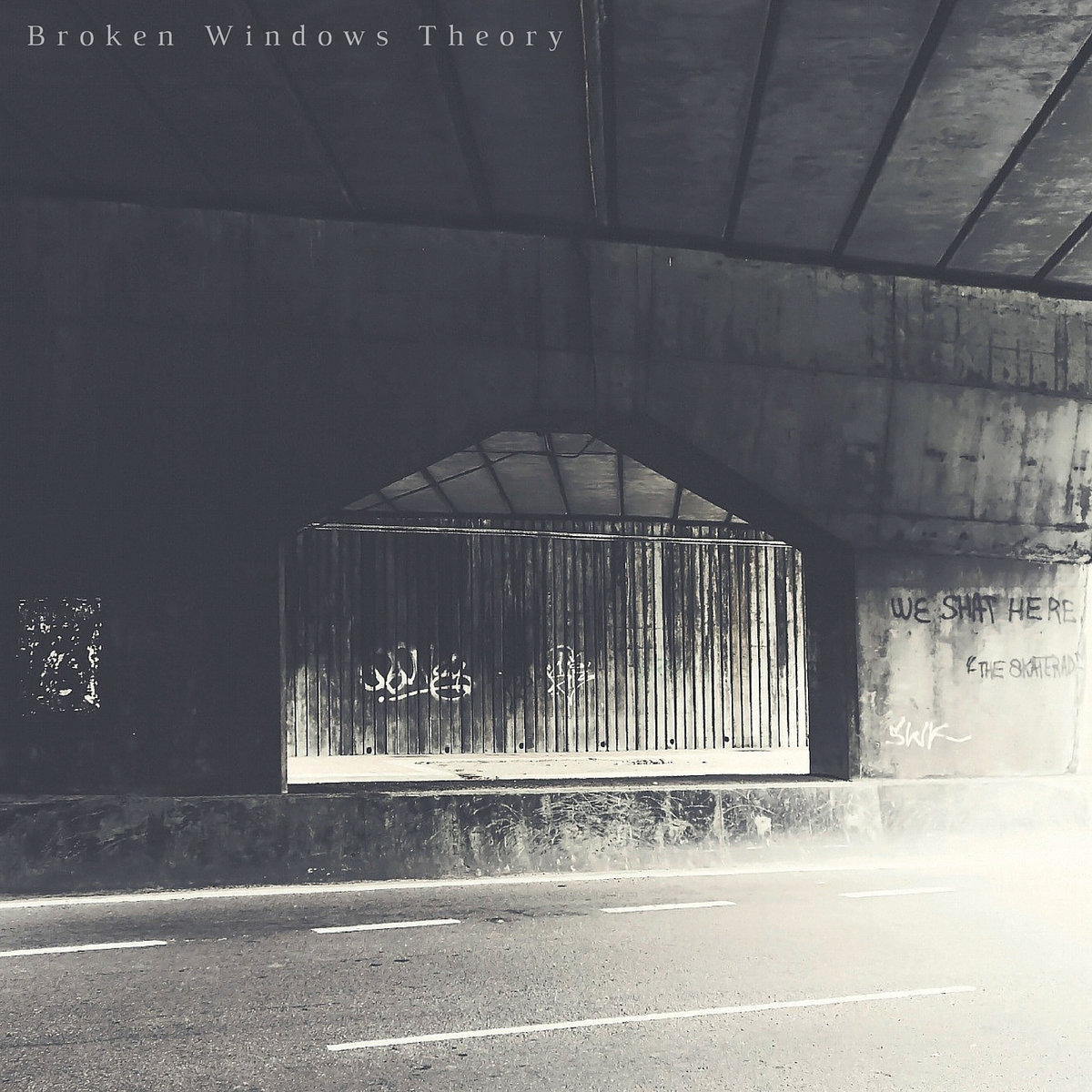 Broken Windows Theory cover