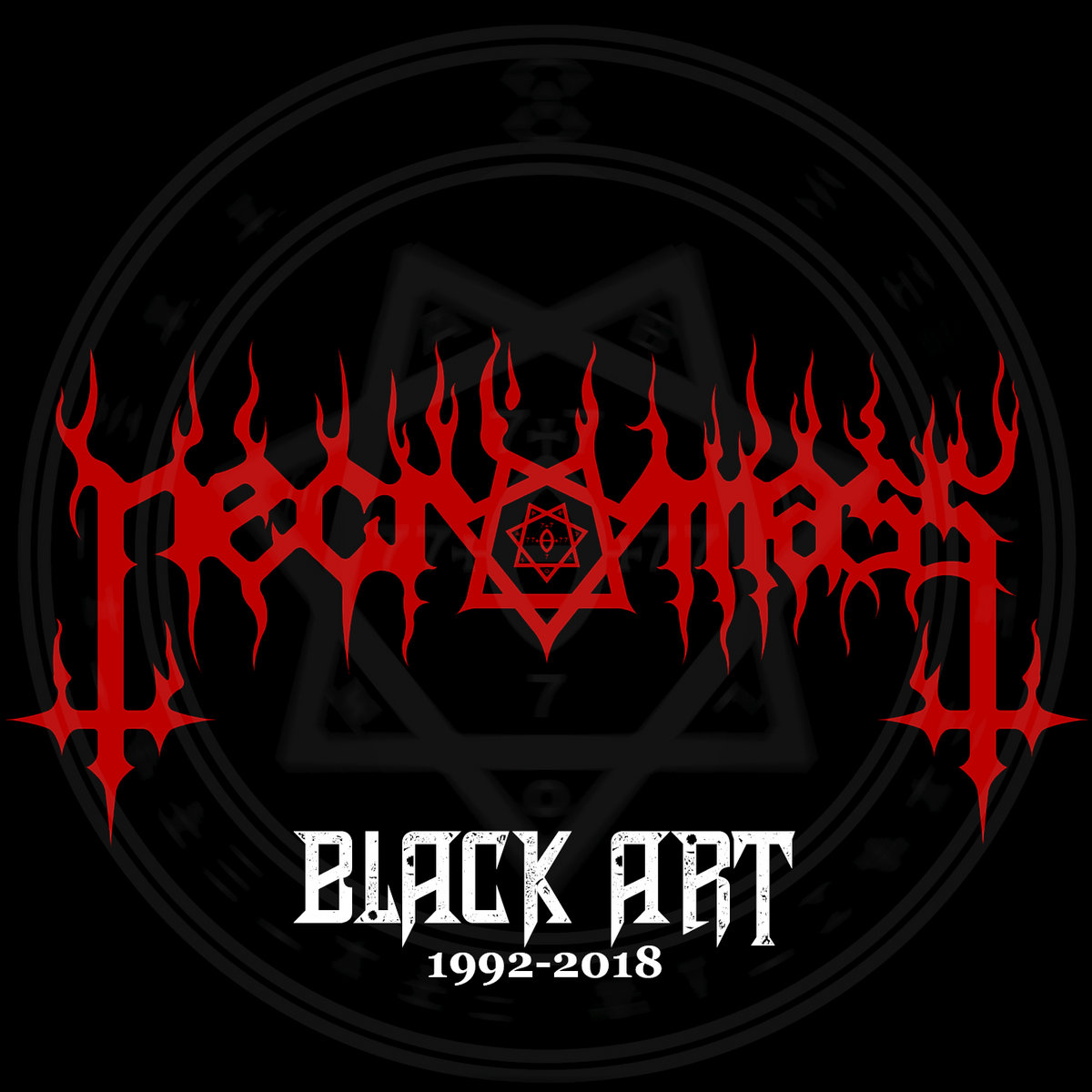 Mysteria Mystica Zothyriana | Necromass