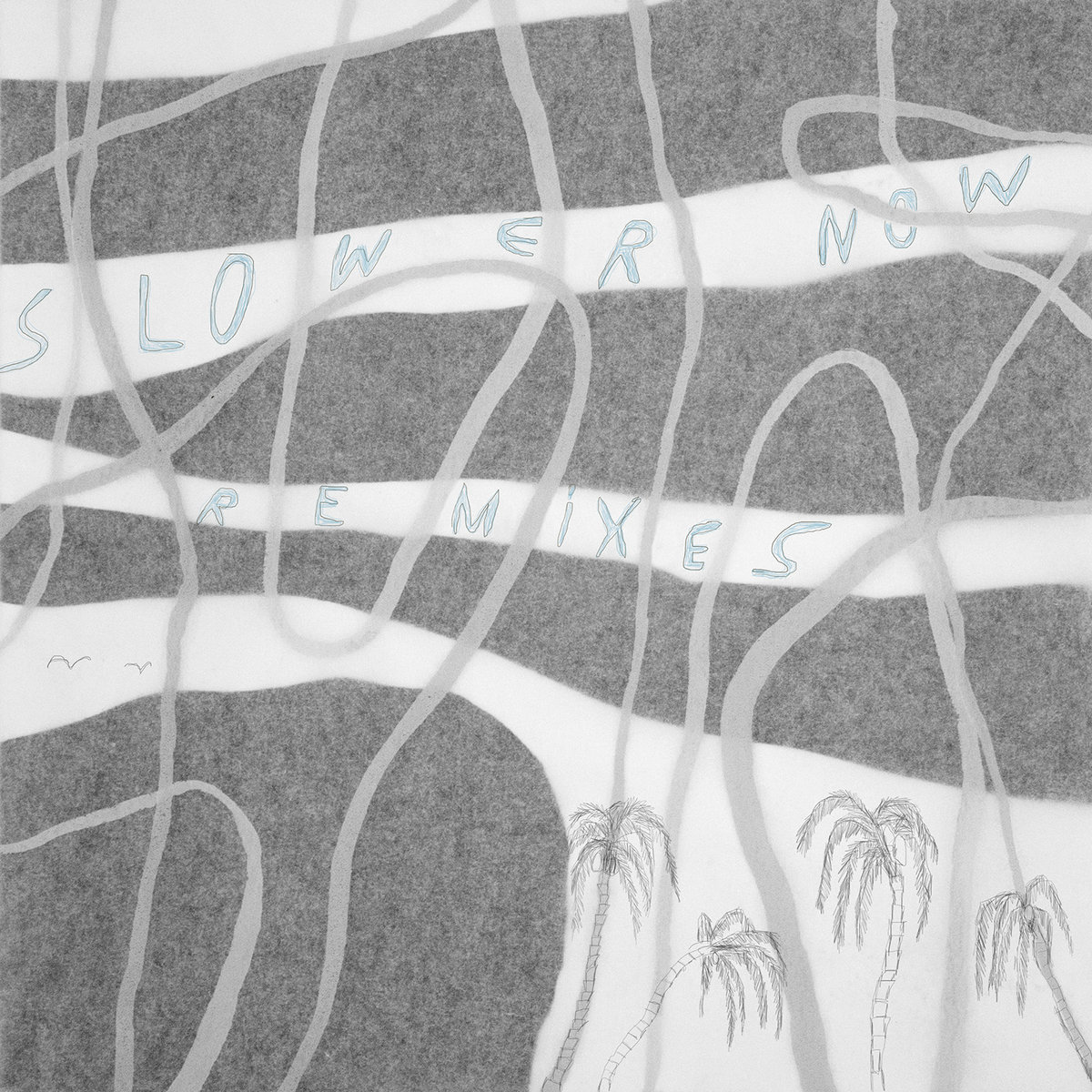 Slower Now Remixes | Star Horse