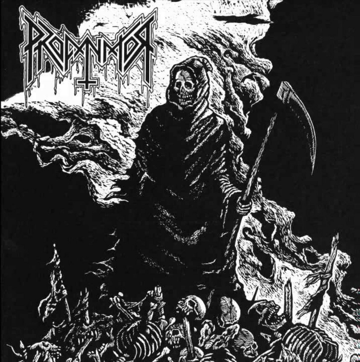 Deathplagued (SOLD OUT) | Profanator | Ablaze Productions