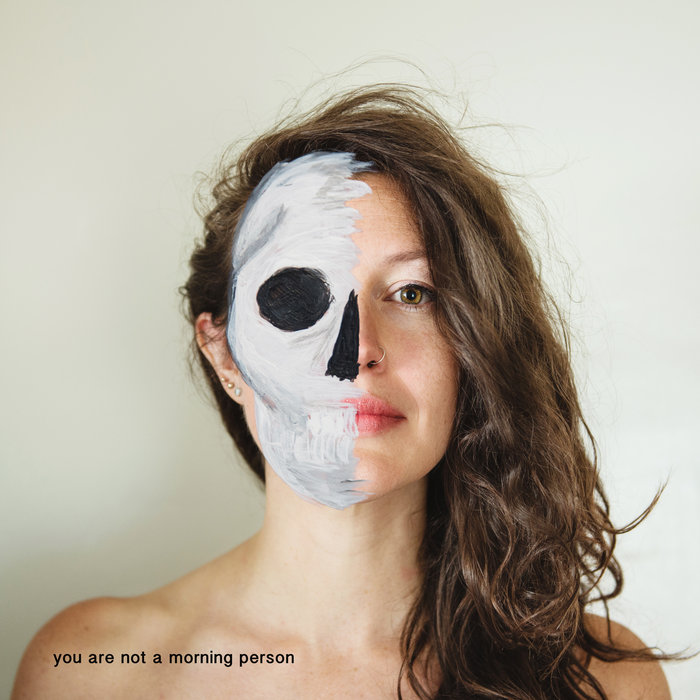 Pochette de you are not a morning person par MAGANA