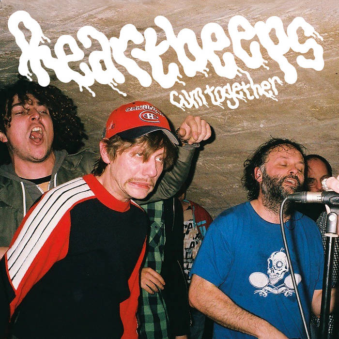 The Heartbeeps - Cum Together