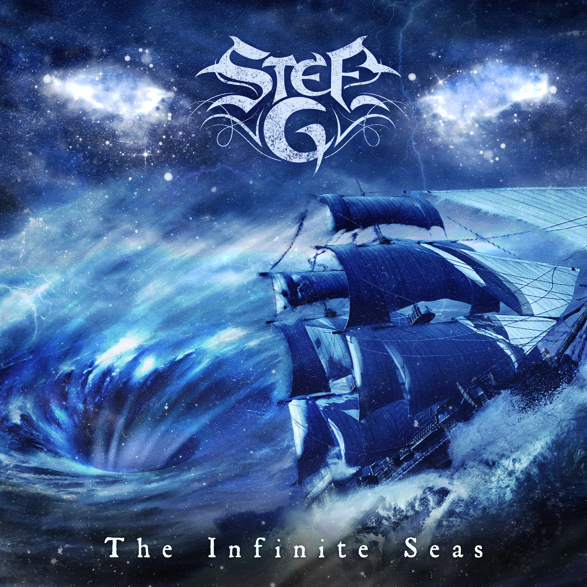 The Infinite Seas | Stef G