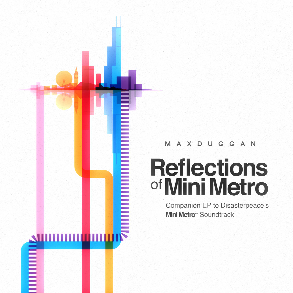 Reflections of Mini Metro | Max Duggan