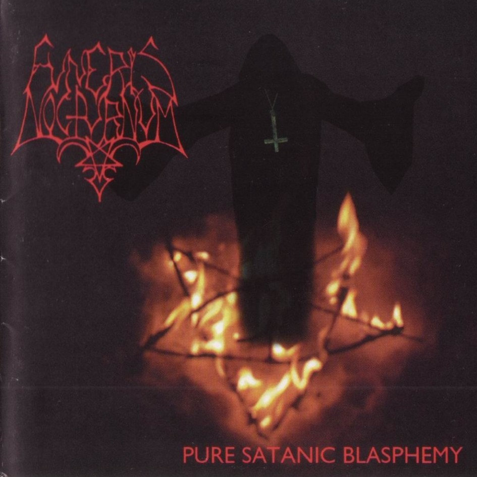 Pure Satanic Blasphemy | Funeris Nocturnum | Woodcut Records