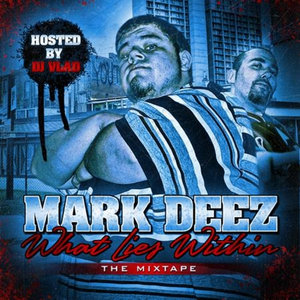 Mark Deez ft Ras Kass, 93 P, & Phathom - Realm of Danger (Prod by Domingo)Mark Deez cover