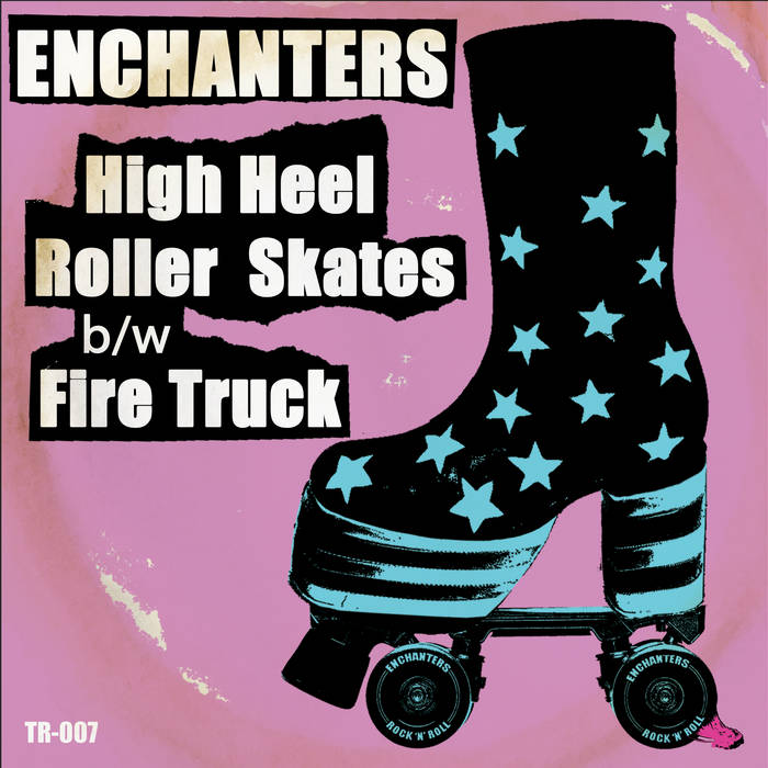 High Heel Roller Skates | Enchanters