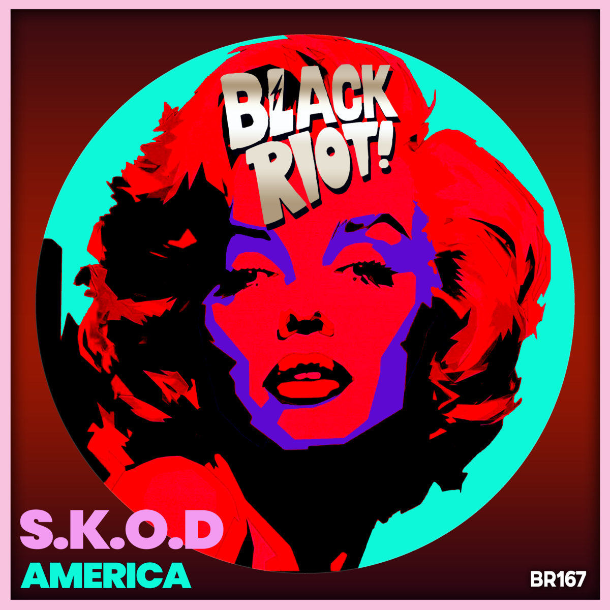 S.K.O.D - America | BLACK RIOT