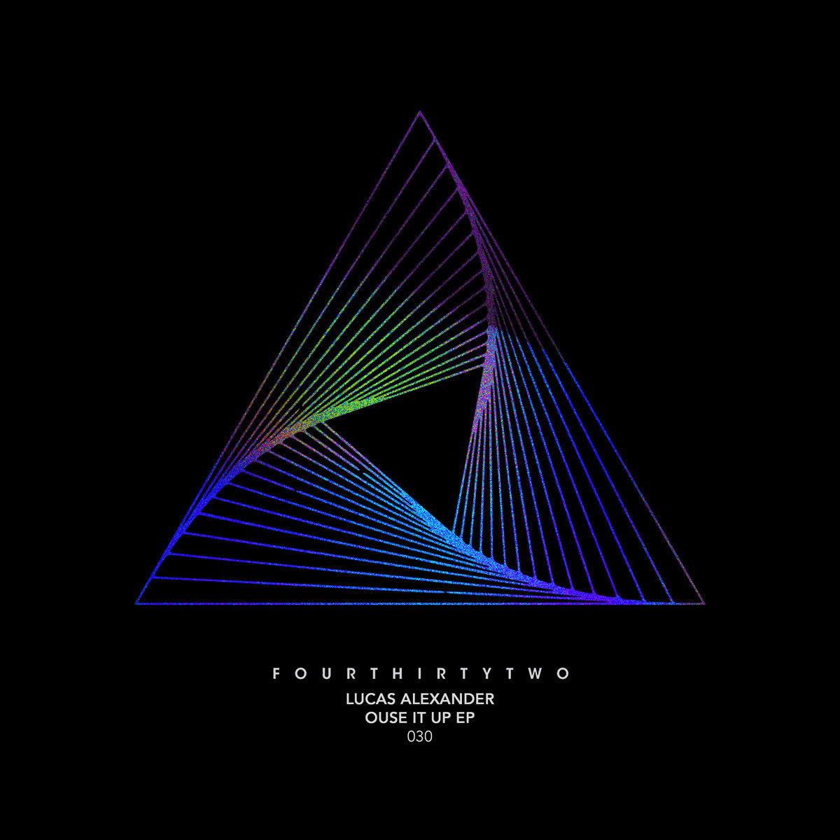 Ouse It Up EP | Lucas Alexander | Four Thirty Two