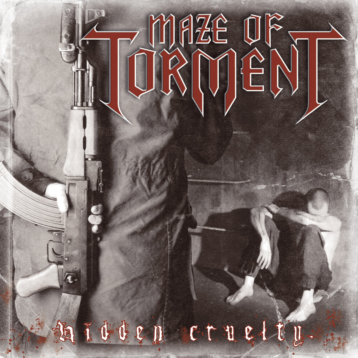 Hidden Cruelty | Maze of Torment | Black Lodge Records