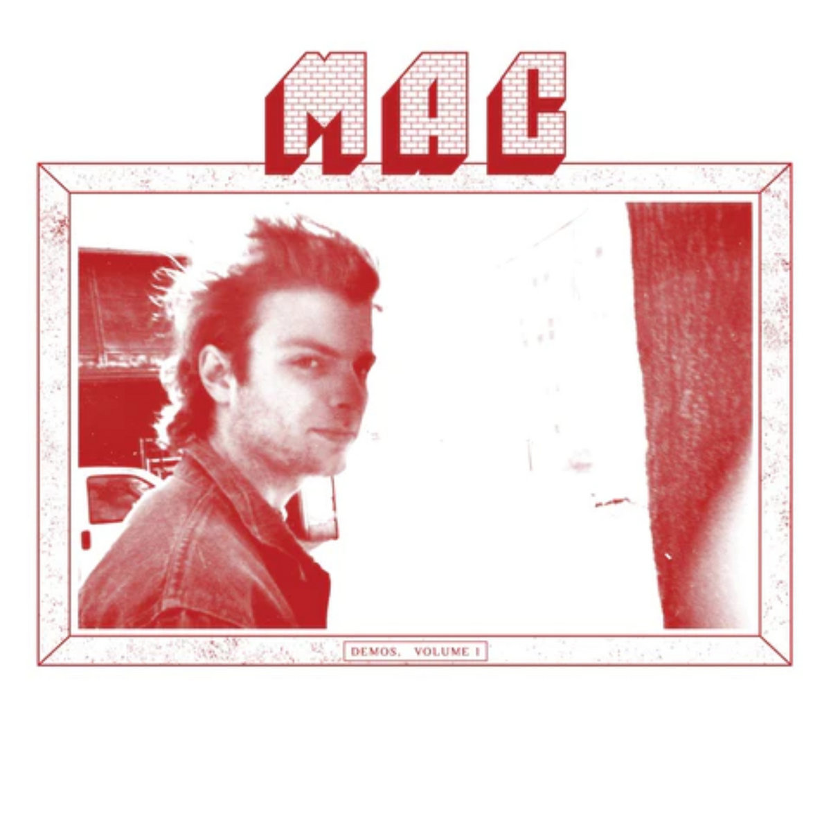 Mac Demarco マック・デマルコ Demos, Volume 1 CD Demos Volume 1 | Mac DeMarco