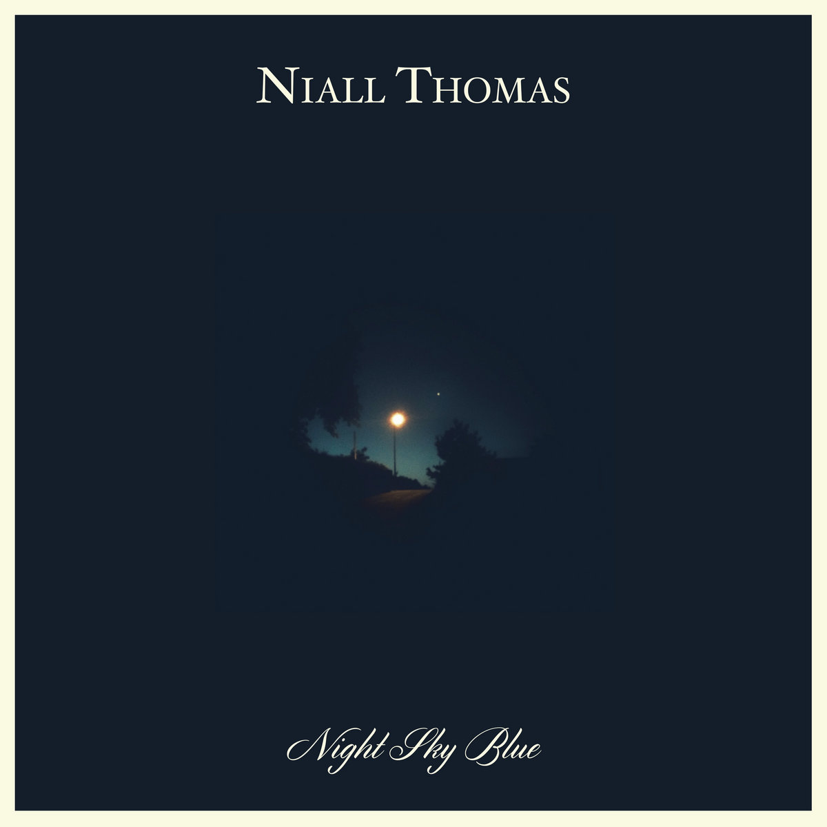 Night Sky Blue cover