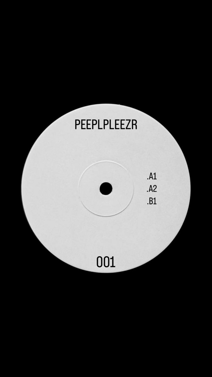 PEEPLPLEEZR - Untitled 001 cover