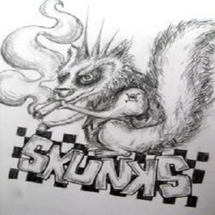Skunk It Up EP | Skunks | We Did This Records